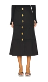 Alexis Sinead Skirt In 블랙