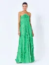 Alexis Sole Dress In M