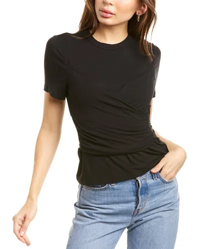 Alexis Soli Top In Black