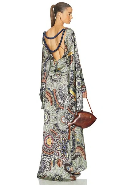 Alexis Sorano Dress In Multi