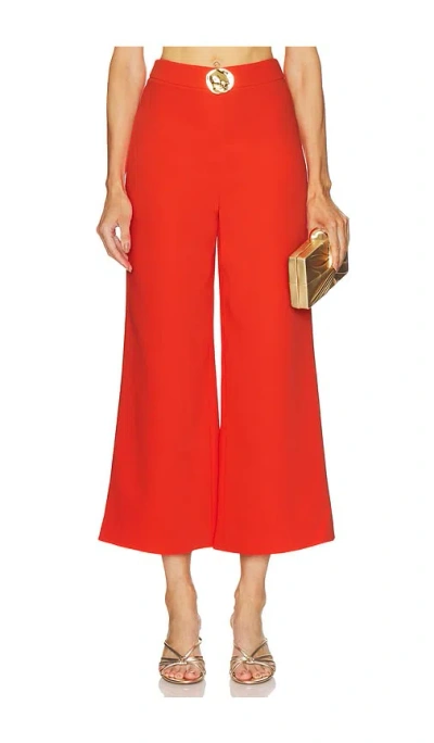 Alexis Spargi Pant In Orange
