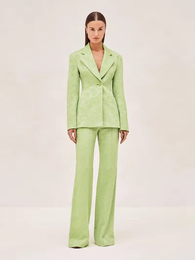 Alexis Stevi Pants In Green