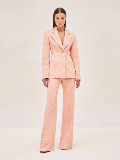 Alexis Stevi Pants In Pink