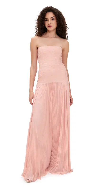 Alexis Sunniva Dress Pink