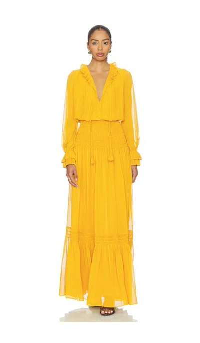 Alexis Tabitha Dress In Orange