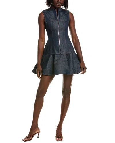 Alexis Taylin Dress In Blue