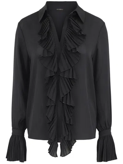 Alexis Thelo Blouse In Black