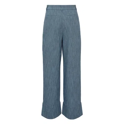 Alexis Trevor Pant In Blue