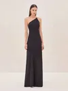 Alexis Tribeca Chain Dress In Black