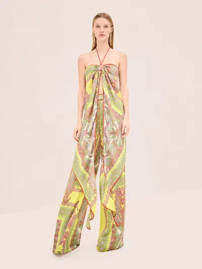 Alexis Triest Pant In Multi