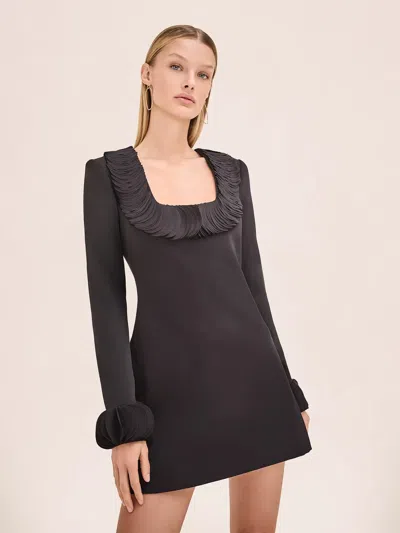 Alexis Tyra Dress In Brown