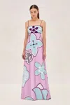 Alexis Ucci Dress In Purple