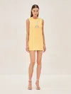 Alexis Vango Dress In Mimosa