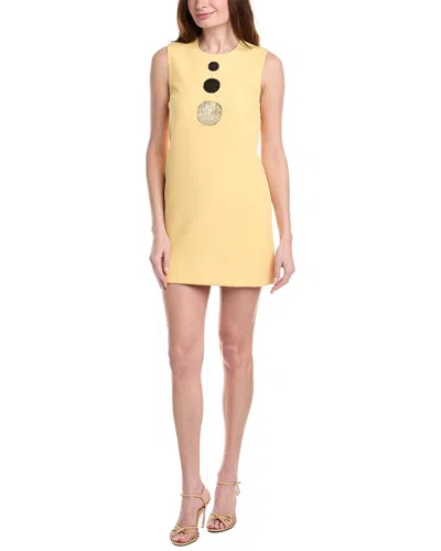 Alexis Vango Dress In Orange