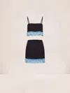 Alexis Var Top In Black