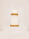 Alexis Var Top In Ivory
