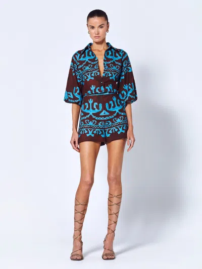 Alexis Varenne Shorts In Xs