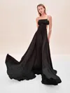 Alexis Varranza Dress In Black