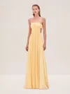 Alexis Varranza Dress In Daffodil In Multi
