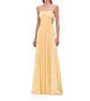 Alexis Varranza Dress In Daffodil In Multi