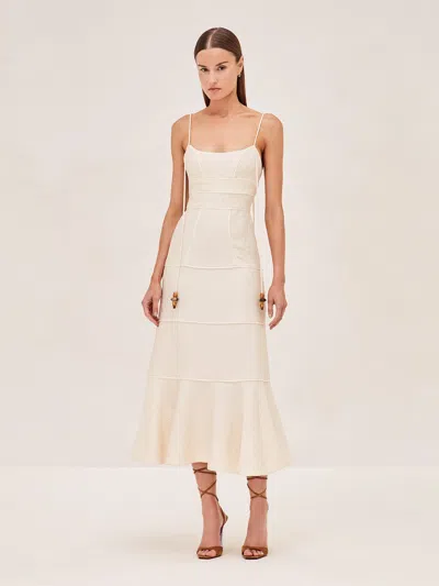 Alexis Vereda Dress In Neutral