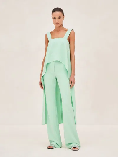 Alexis Veria Pant In Green