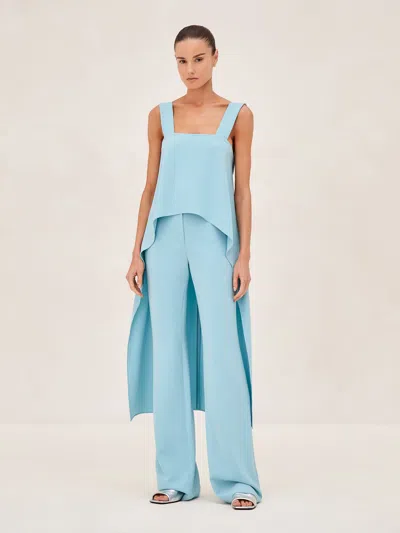 Alexis Veria Pant In Blue