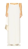 Alexis Verio Pant In Ivory