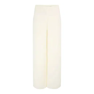 Alexis Verio Pants In White