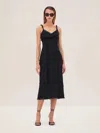 Alexis Vicci Dress In Black