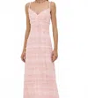 Alexis Vicci Dress In Pink In Pink