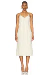 Alexis Vicci Dress In Ivory