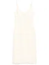 Alexis Vicci Dress In Neutrals