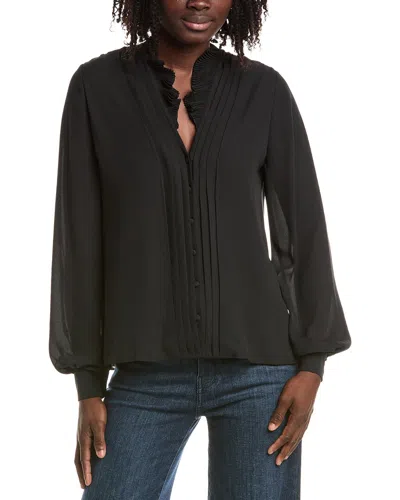 Alexis Vina Top In Black