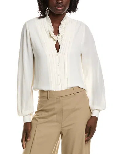 Alexis Vina Top In White
