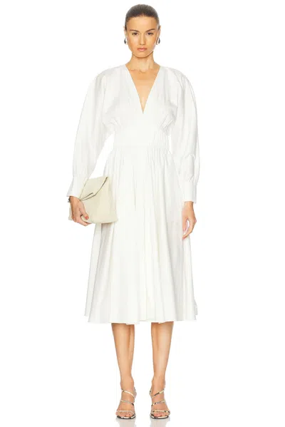 Alexis Viro Dress In White