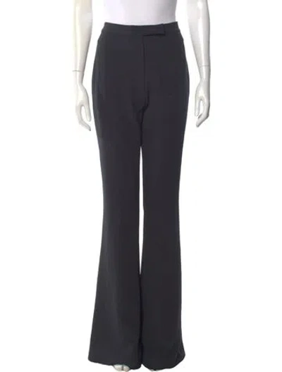 Pre-owned Alexis Wide Leg Pants In Gray