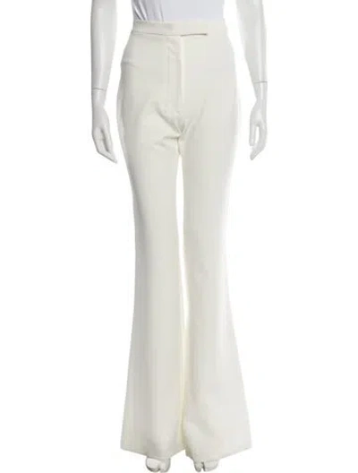 Pre-owned Alexis Wide Leg Pants In Neutral