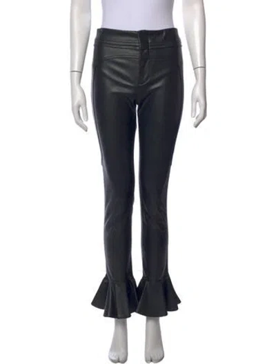 Pre-owned Alexis Wide Leg Pants W/ Tags In Black