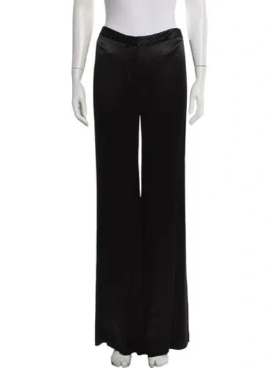 Pre-owned Alexis Wide Leg Pants W/ Tags In Black