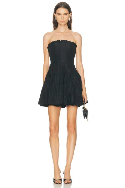 Alexis Willa Dress In Black