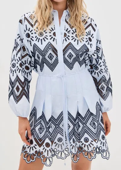 ALEXIS WOMEN'S ATARRA DRESS IN MULTI