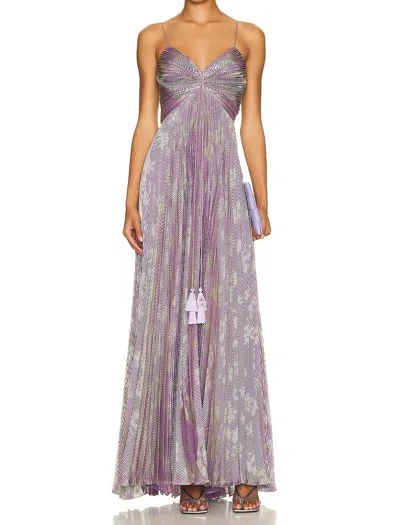 Alexis Women's Cayden Dress In Lilac In Multi