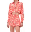 Alexis Yael Top In Pink