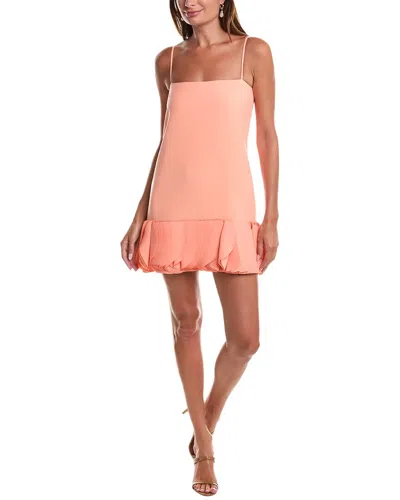 Alexis Yuri Mini Dress In Pink