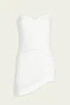 Alexis Zalik Romper In White