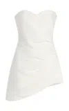 Alexis Zalik Romper In White In White