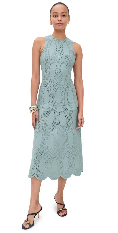 Alexis Zandra Dress French Blue