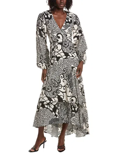 Alexis Zarela Dress In Black