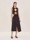 Alexis Zilai Skirt In Black